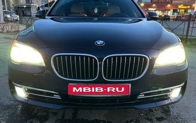 BMW 7 серия, 2013 год, 2 800 000 рублей, 1 фотография