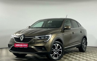 Renault Arkana I, 2019 год, 2 149 000 рублей, 1 фотография