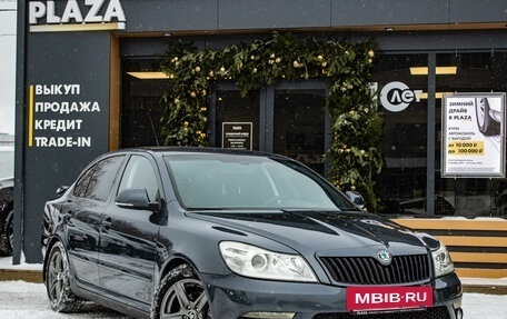 Skoda Octavia, 2012 год, 999 000 рублей, 2 фотография