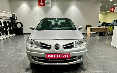 Renault Megane II, 2008 год, 639 000 рублей, 2 фотография