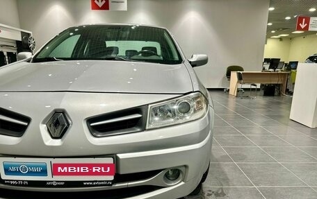 Renault Megane II, 2008 год, 639 000 рублей, 8 фотография