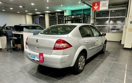 Renault Megane II, 2008 год, 639 000 рублей, 4 фотография