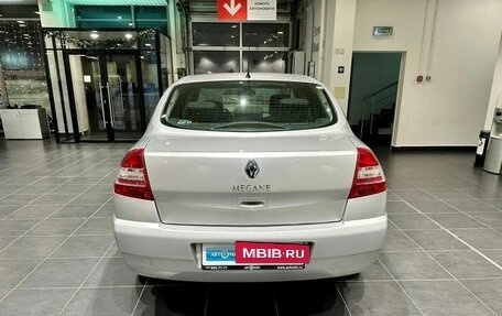 Renault Megane II, 2008 год, 639 000 рублей, 5 фотография