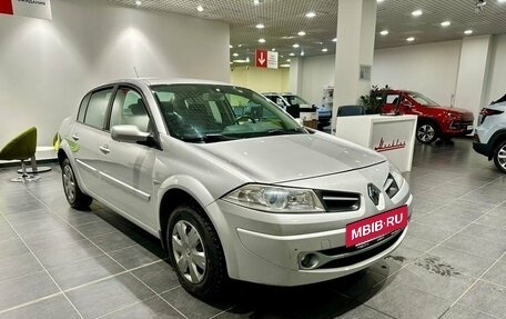 Renault Megane II, 2008 год, 639 000 рублей, 3 фотография