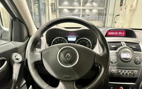 Renault Megane II, 2008 год, 639 000 рублей, 14 фотография