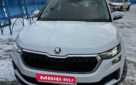 Skoda Kodiaq I, 2022 год, 4 200 000 рублей, 27 фотография