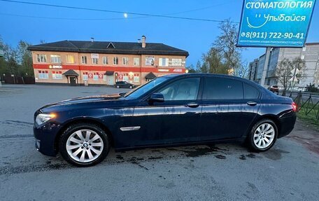 BMW 7 серия, 2013 год, 2 800 000 рублей, 5 фотография