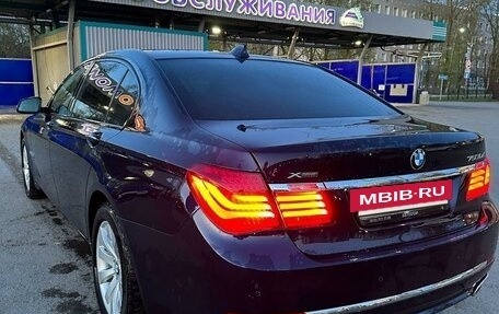 BMW 7 серия, 2013 год, 2 800 000 рублей, 2 фотография