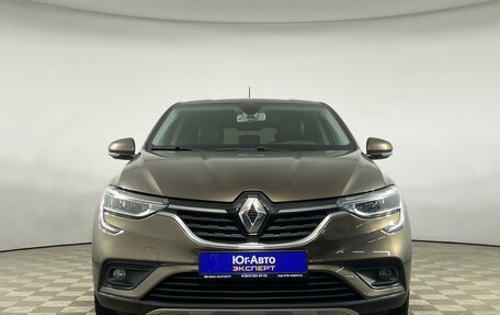 Renault Arkana I, 2019 год, 2 149 000 рублей, 2 фотография