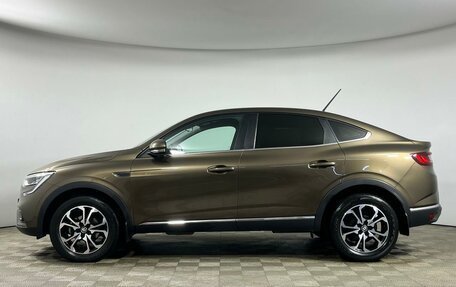 Renault Arkana I, 2019 год, 2 149 000 рублей, 3 фотография