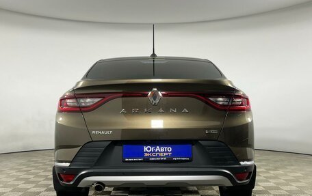 Renault Arkana I, 2019 год, 2 149 000 рублей, 5 фотография