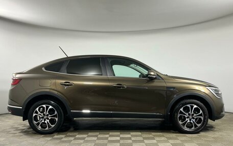 Renault Arkana I, 2019 год, 2 149 000 рублей, 4 фотография