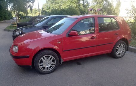 Volkswagen Golf IV, 1997 год, 400 000 рублей, 5 фотография