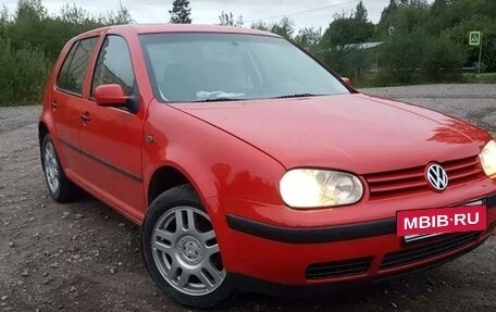 Volkswagen Golf IV, 1997 год, 400 000 рублей, 2 фотография