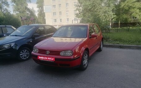 Volkswagen Golf IV, 1997 год, 400 000 рублей, 10 фотография