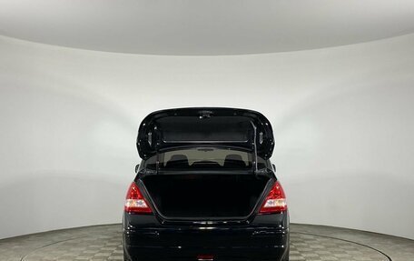 Nissan Tiida, 2008 год, 670 000 рублей, 9 фотография