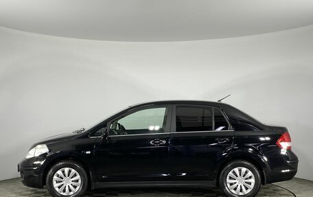 Nissan Tiida, 2008 год, 670 000 рублей, 10 фотография