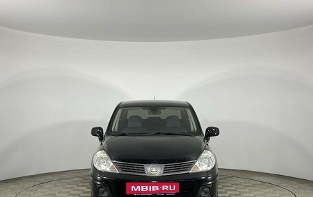 Nissan Tiida, 2008 год, 670 000 рублей, 3 фотография