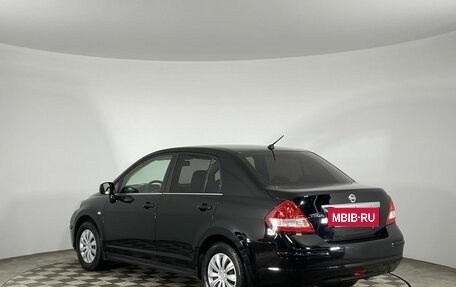 Nissan Tiida, 2008 год, 670 000 рублей, 7 фотография