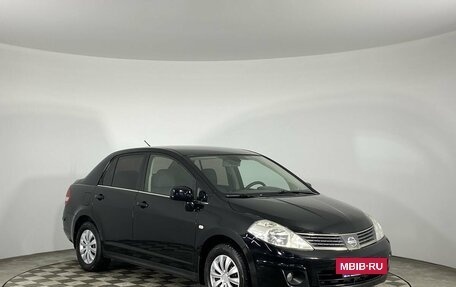 Nissan Tiida, 2008 год, 670 000 рублей, 2 фотография