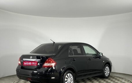 Nissan Tiida, 2008 год, 670 000 рублей, 6 фотография