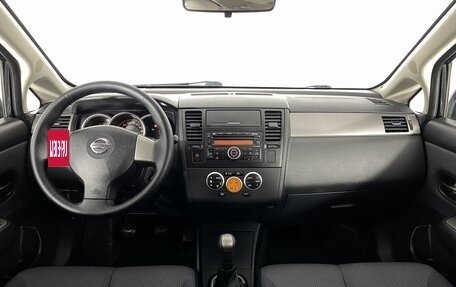 Nissan Tiida, 2008 год, 670 000 рублей, 16 фотография