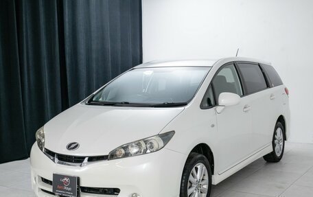 Toyota Wish II, 2009 год, 1 435 000 рублей, 3 фотография