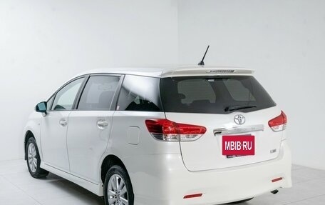 Toyota Wish II, 2009 год, 1 435 000 рублей, 4 фотография