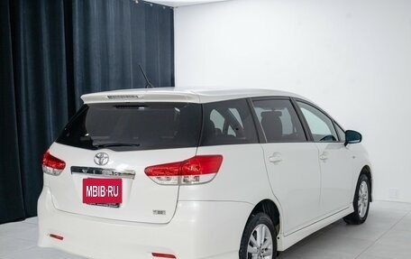 Toyota Wish II, 2009 год, 1 435 000 рублей, 6 фотография