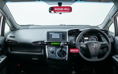 Toyota Wish II, 2009 год, 1 435 000 рублей, 8 фотография