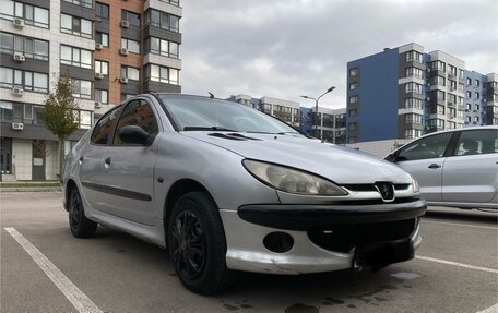 Peugeot 206, 2007 год, 250 000 рублей, 1 фотография