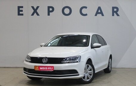 Volkswagen Jetta VI, 2015 год, 1 070 000 рублей, 1 фотография