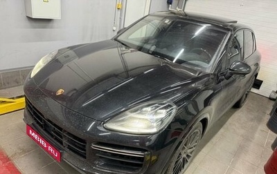 Porsche Cayenne III, 2018 год, 8 797 000 рублей, 1 фотография