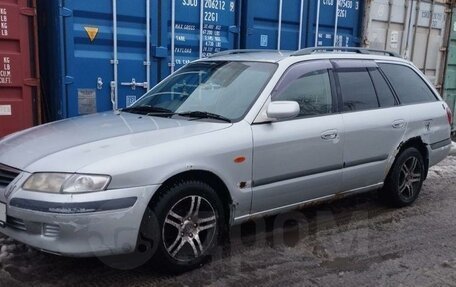 Mazda Capella, 1999 год, 315 000 рублей, 1 фотография