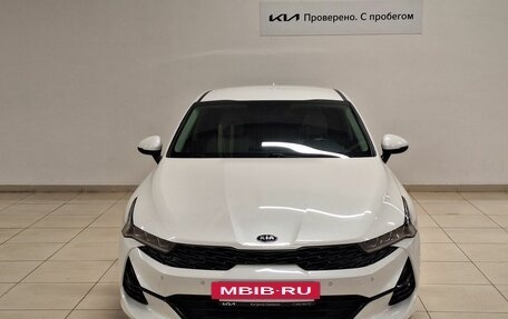 KIA K5, 2020 год, 2 730 000 рублей, 3 фотография