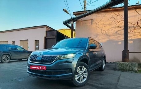 Skoda Kodiaq I, 2019 год, 2 600 000 рублей, 1 фотография