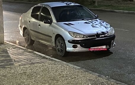 Peugeot 206, 2007 год, 250 000 рублей, 5 фотография