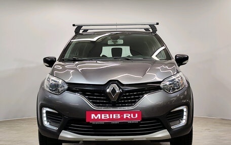 Renault Kaptur I рестайлинг, 2018 год, 1 649 000 рублей, 2 фотография