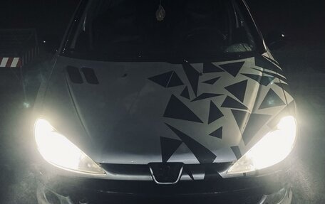 Peugeot 206, 2007 год, 250 000 рублей, 3 фотография