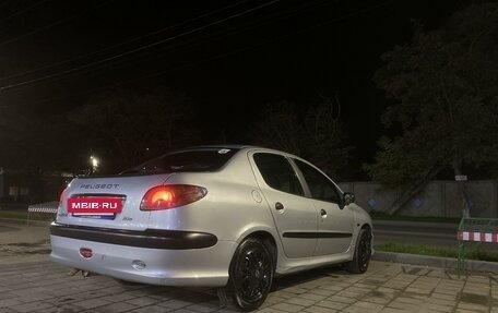 Peugeot 206, 2007 год, 250 000 рублей, 8 фотография