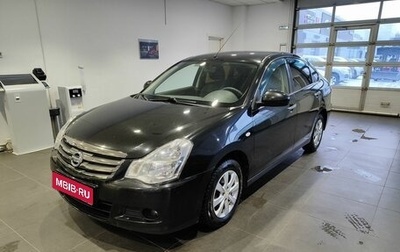 Nissan Almera, 2016 год, 979 000 рублей, 1 фотография