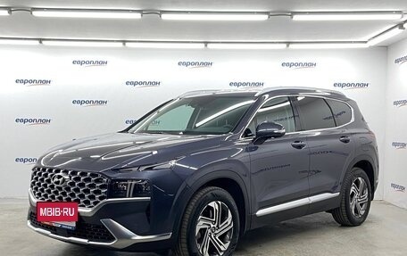 Hyundai Santa Fe IV, 2022 год, 4 550 000 рублей, 1 фотография