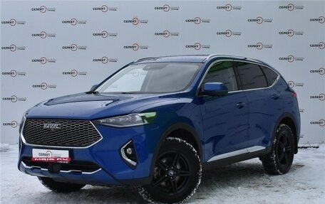 Haval F7 I, 2021 год, 2 249 000 рублей, 1 фотография