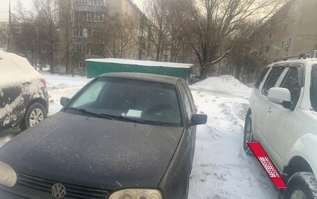 Volkswagen Golf III, 1995 год, 120 000 рублей, 1 фотография