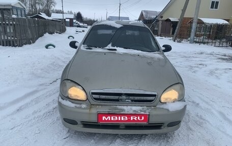 Chevrolet Lanos I, 2006 год, 65 000 рублей, 1 фотография