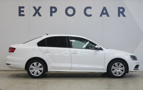 Volkswagen Jetta VI, 2015 год, 1 070 000 рублей, 6 фотография