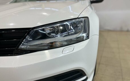 Volkswagen Jetta VI, 2015 год, 1 070 000 рублей, 9 фотография