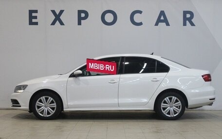 Volkswagen Jetta VI, 2015 год, 1 070 000 рублей, 2 фотография