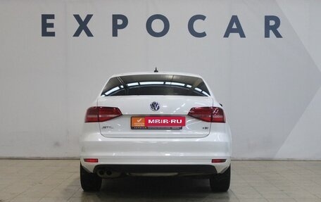 Volkswagen Jetta VI, 2015 год, 1 070 000 рублей, 4 фотография