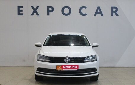 Volkswagen Jetta VI, 2015 год, 1 070 000 рублей, 8 фотография